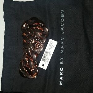 NWT Marc by Marc Jacobs Rose Gold chunky bracelet